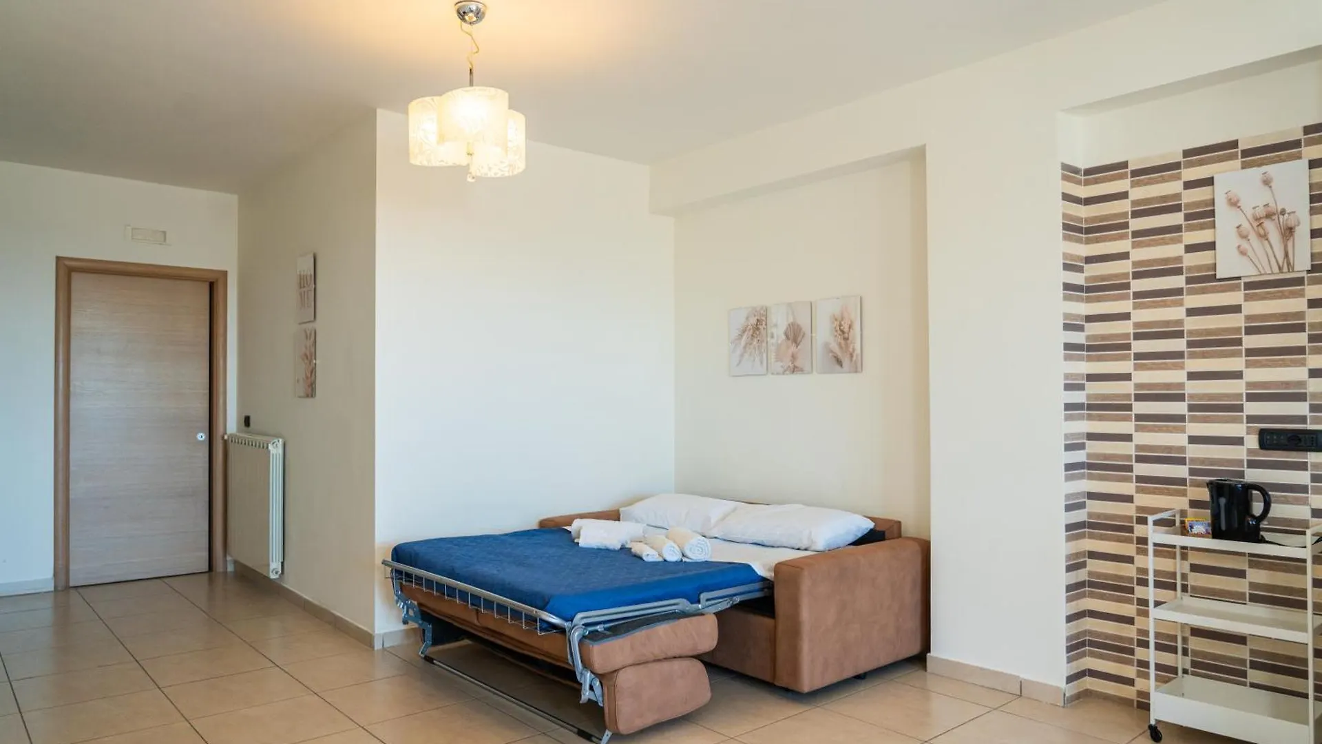 Free Parking Napoli Vista Mare Apartment