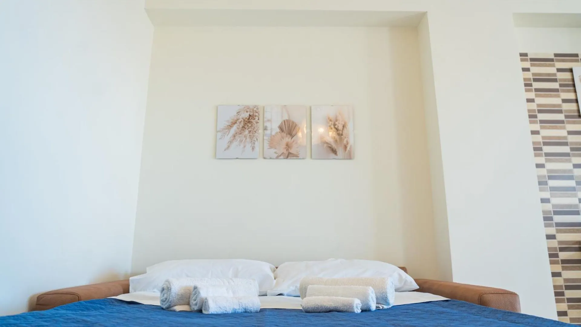 Free Parking Napoli Vista Mare Apartment