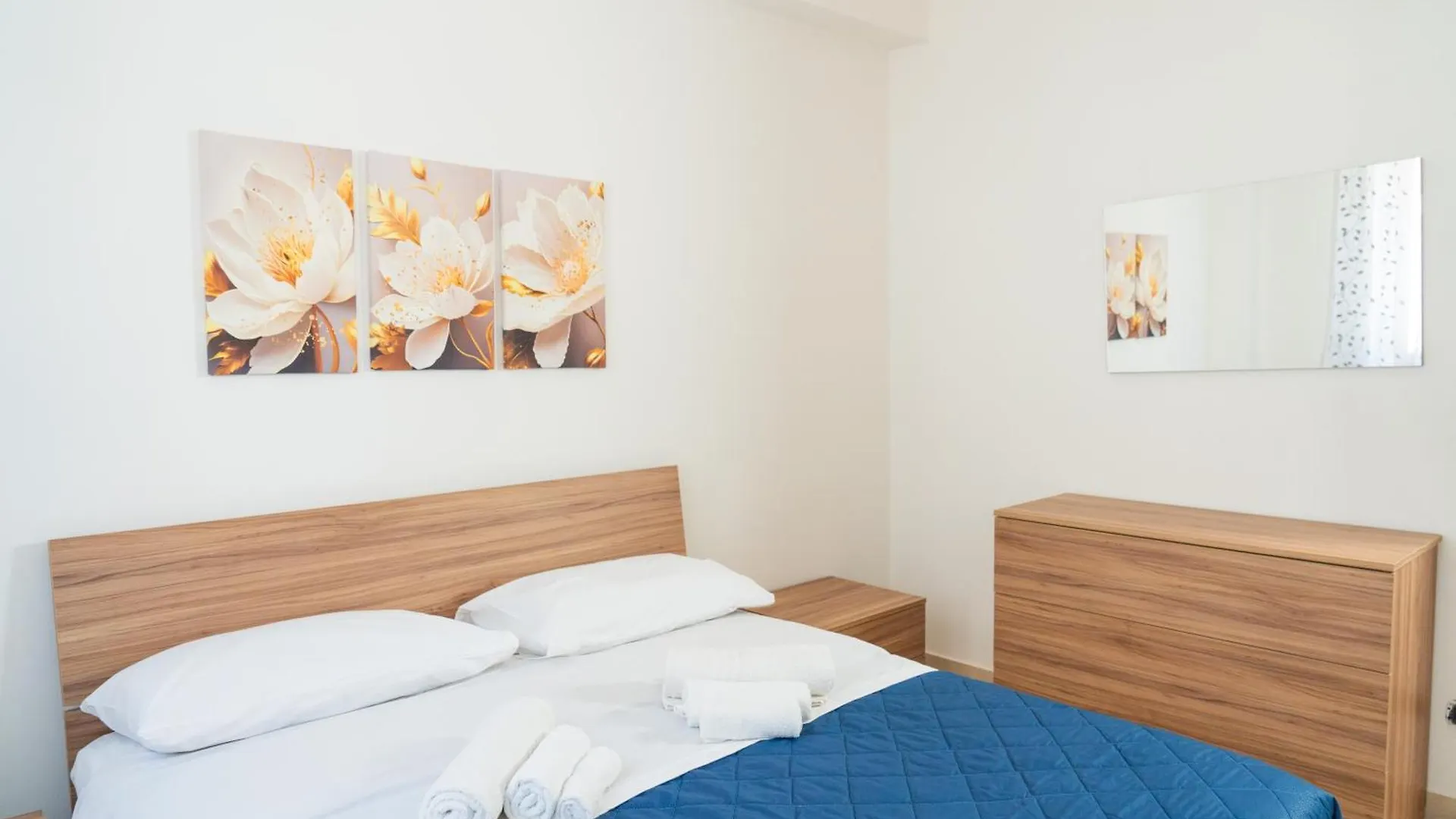 Free Parking Napoli Vista Mare Apartment