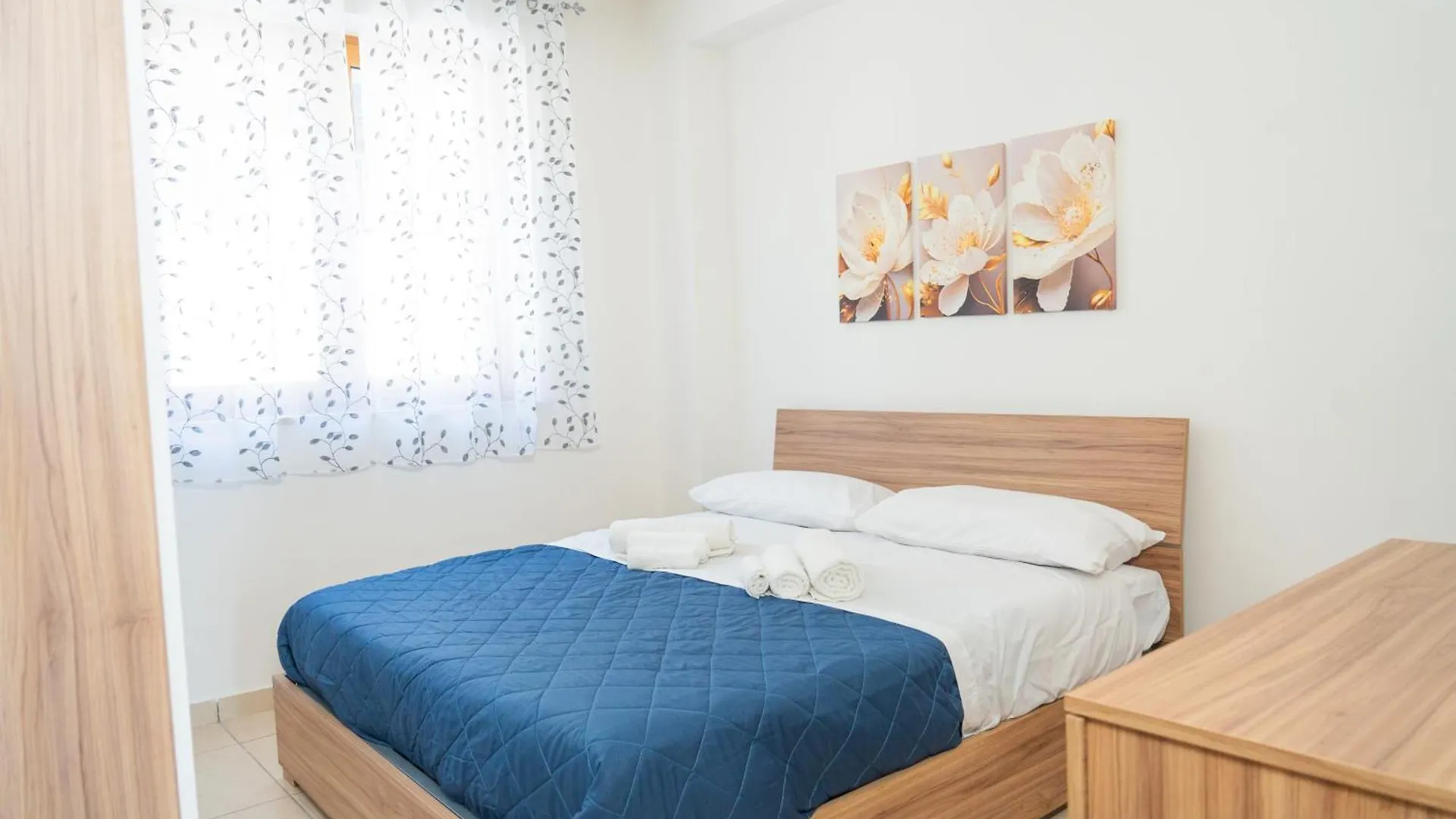 Free Parking Napoli Vista Mare Apartment