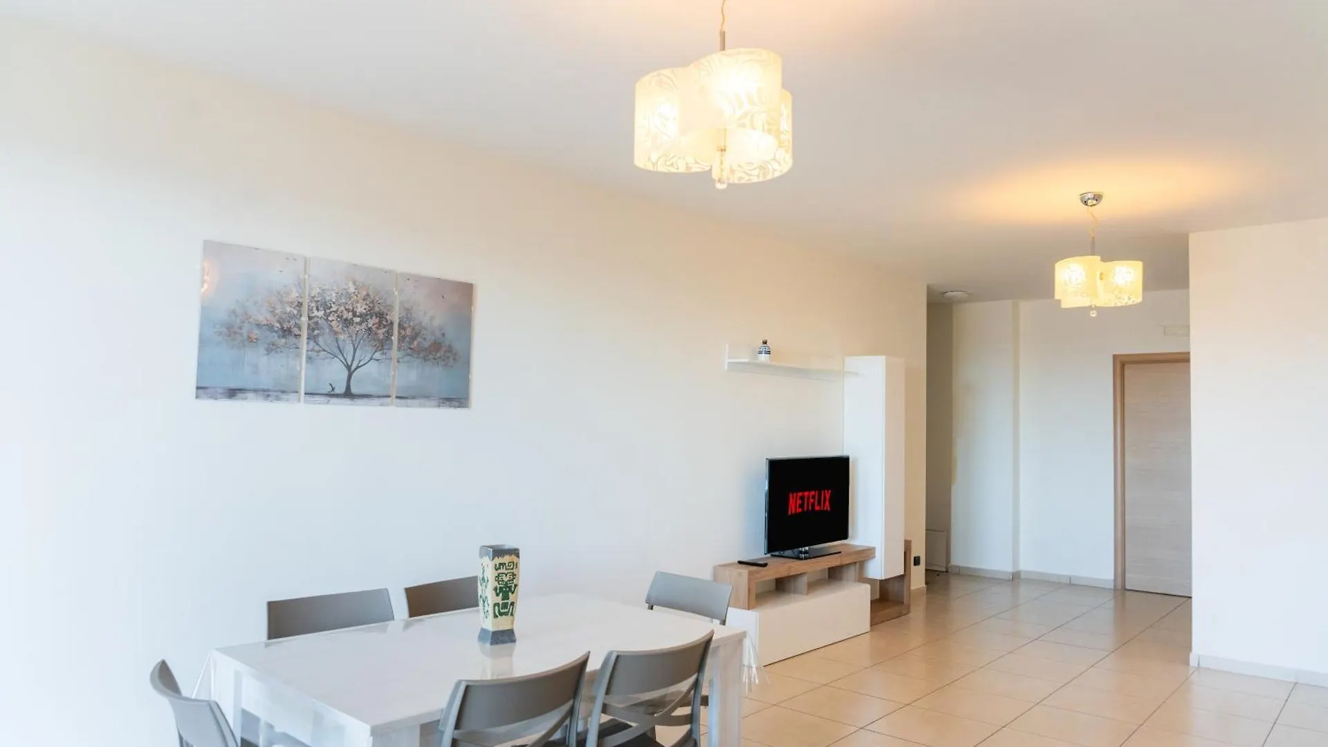 Free Parking Napoli Vista Mare Apartment 0*, Naples