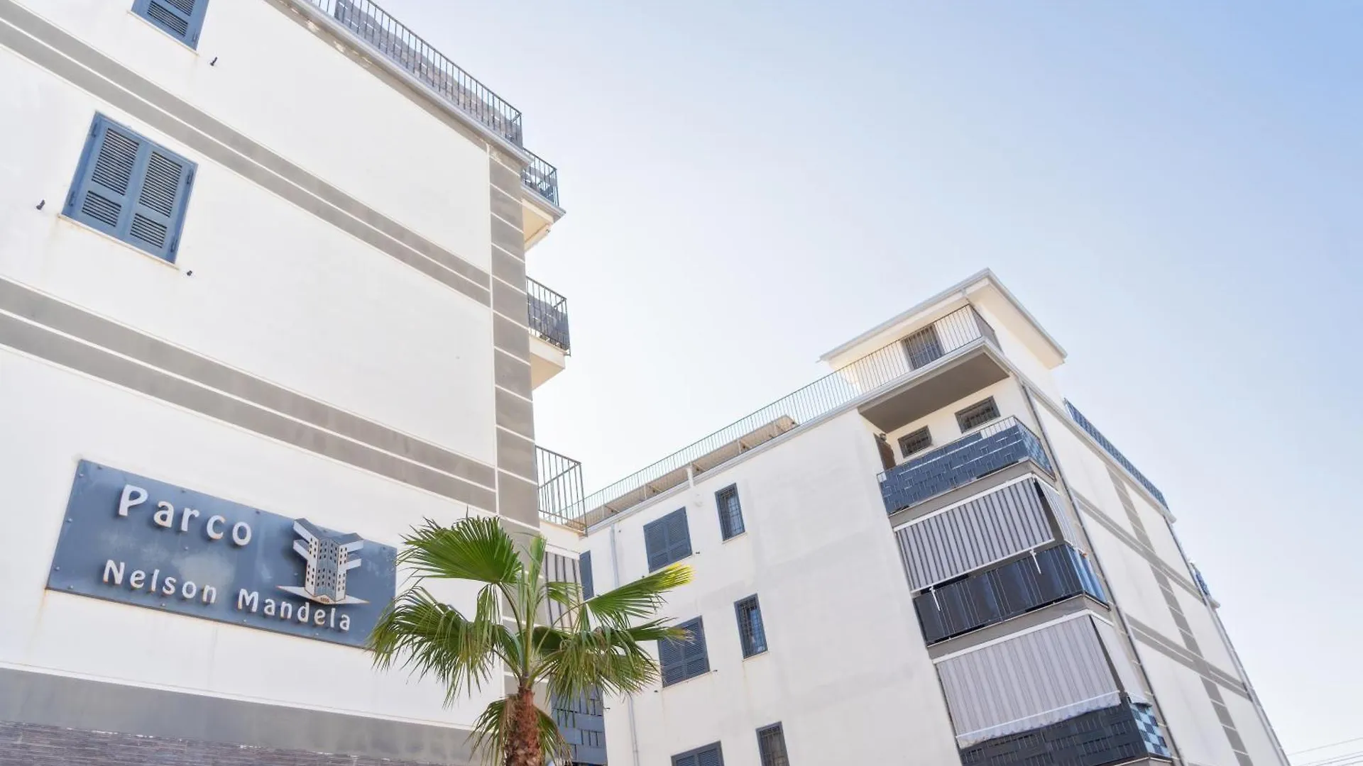 Free Parking Napoli Vista Mare Apartment Italy