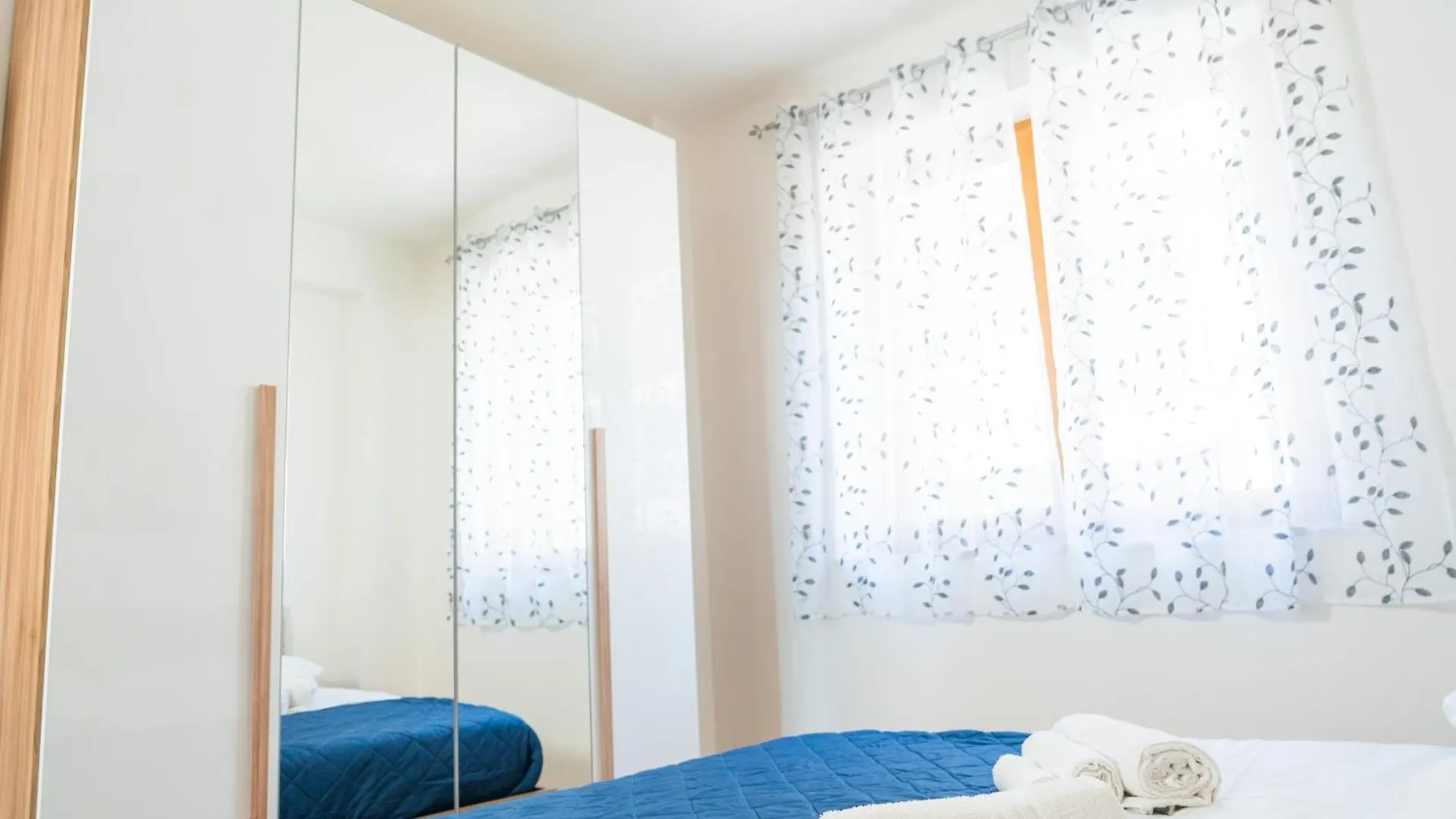 Free Parking Napoli Vista Mare Apartment